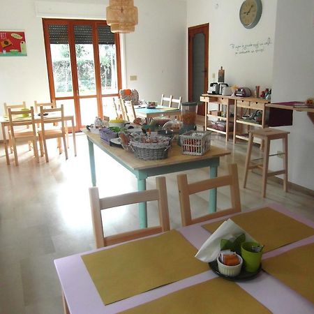 B&B In Villa Чивитанова Марке Екстериор снимка